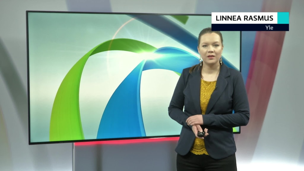 Ti 2 4 2019 Yle Oddasat Tv Areena Yle Fi