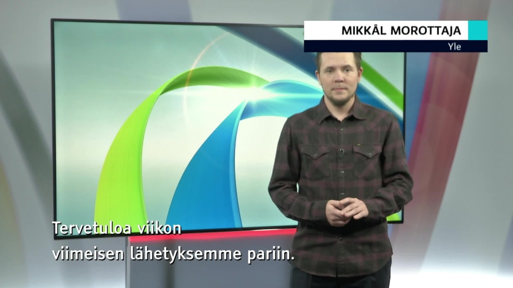 Pe 29 3 2019 Yle Oddasat Tv Areena Yle Fi