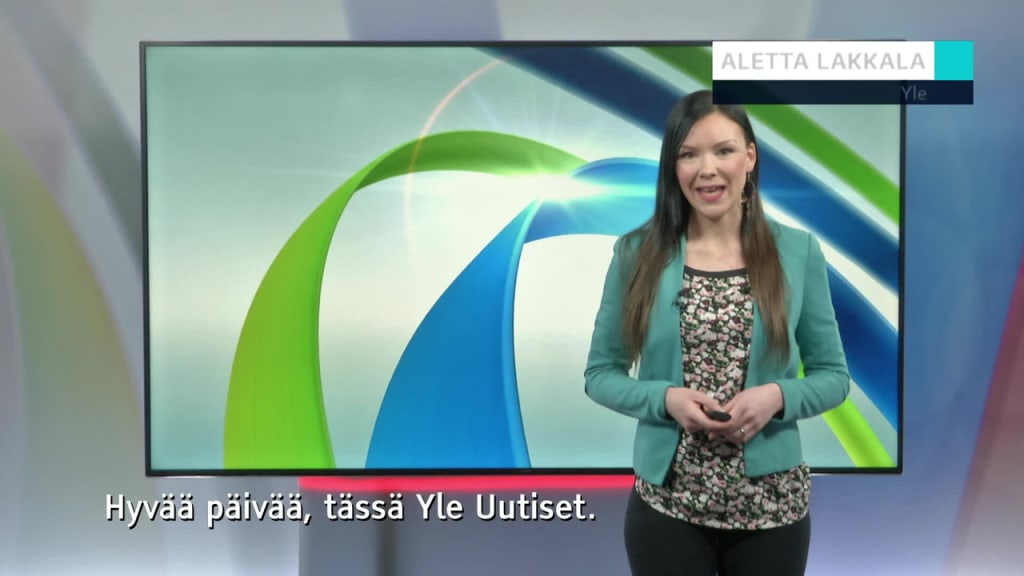 Ma 18 3 2019 Yle Oddasat Tv Areena Yle Fi