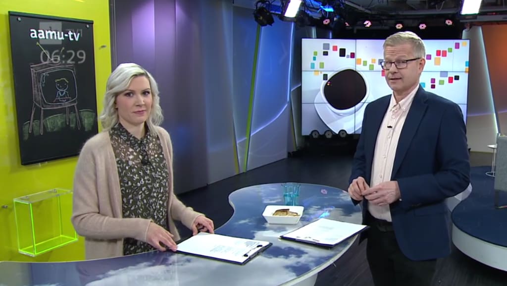 Ylen Aamu Tv Ylen Aamu Tv Areena Yle Fi
