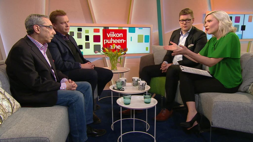 Ti 29 10 2019 Ylen Aamu Tv Areena Yle Fi