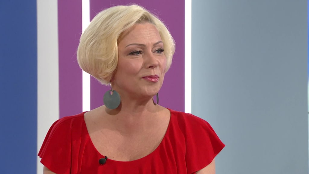 Helena Ahti Hallberg Puoli Seitseman Tv Areena Yle Fi