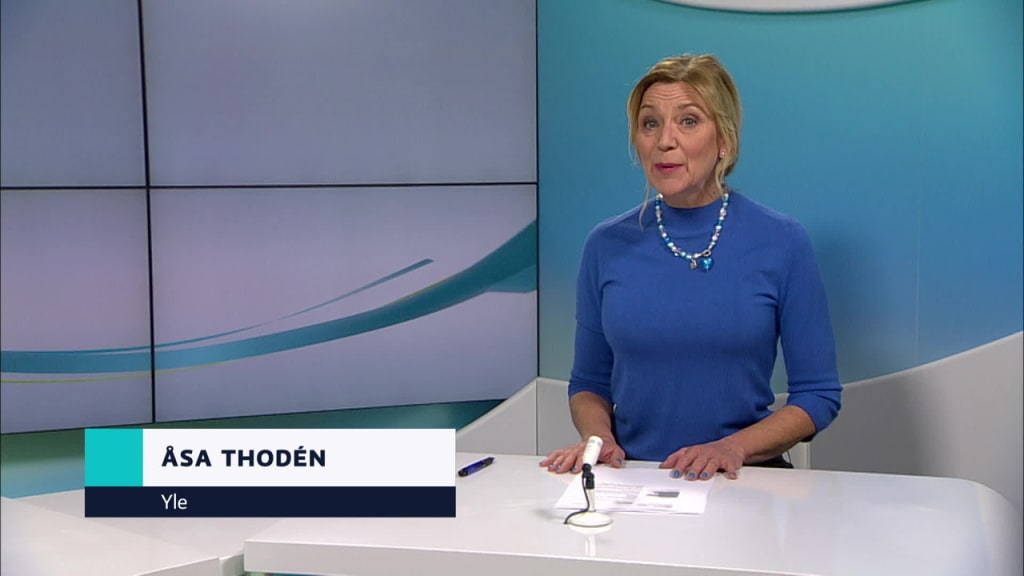 So 9 12 2018 Yle Nyheter Tv Nytt 17 55 Tv Arenan Svenska Yle Fi