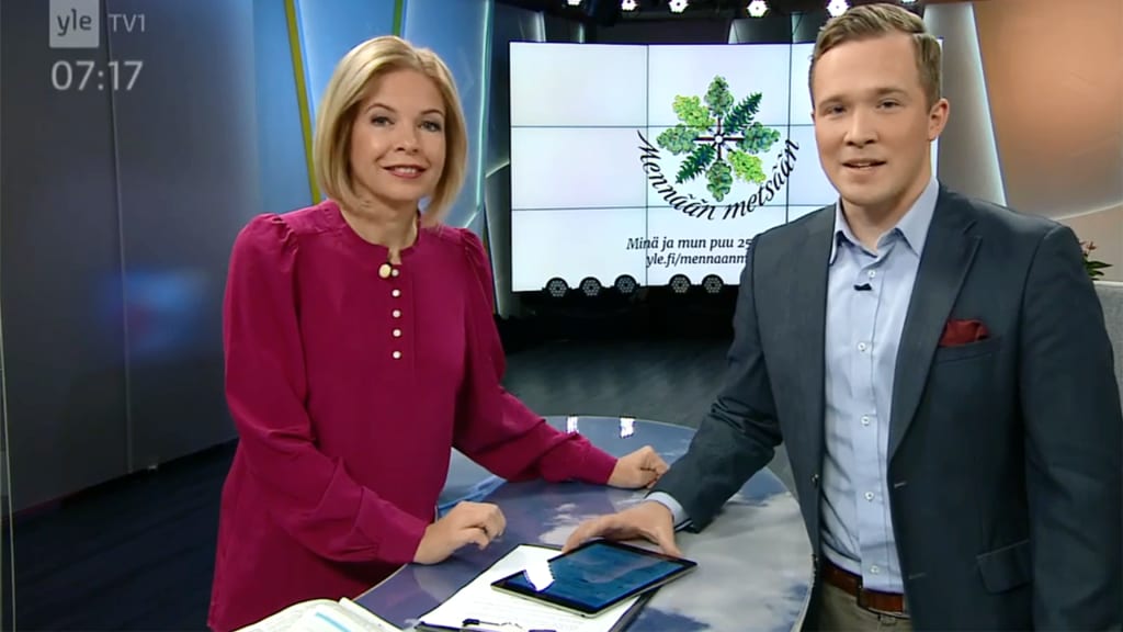 Ylen Aamu Tv Ylen Aamu Tv Areena Yle Fi