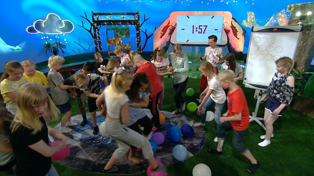 Galaxi Lasten Areenassa Tulossa Tv Areena Yle Fi