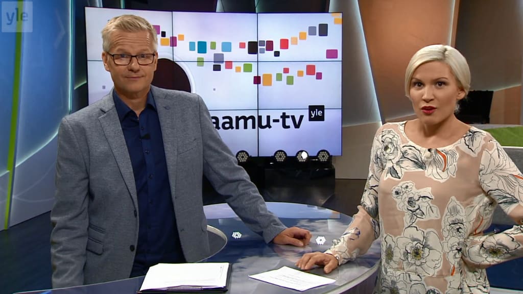 Ylen Aamu Tv Ylen Aamu Tv Areena Yle Fi