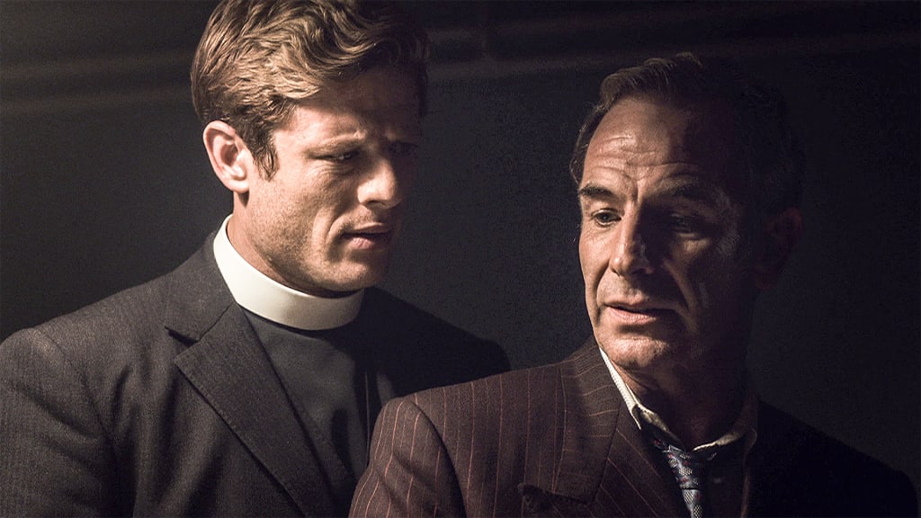 Jakso 1 Grantchester 12 Grantchester Tv Areena Yle Fi