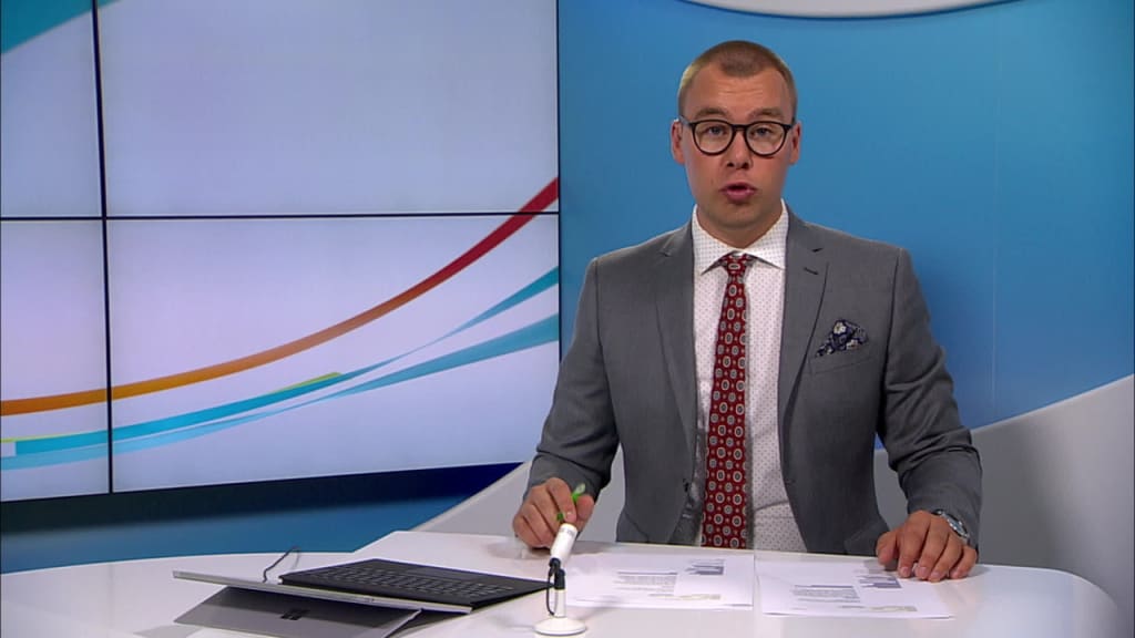 To 9 8 2018 Yle Nyheter Tv Nytt 17 55 Tv Arenan Svenska Yle Fi