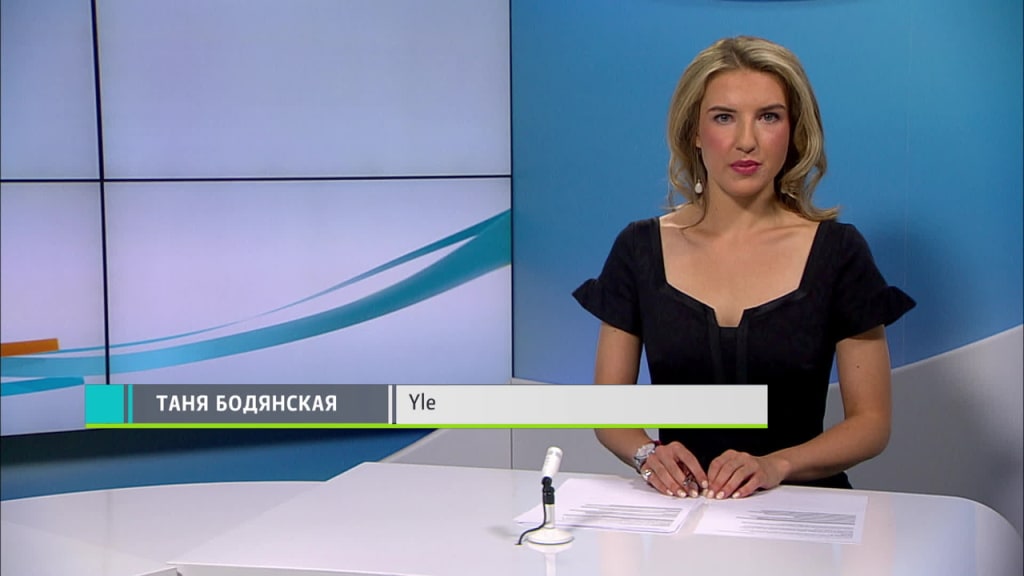 Ke 8 8 2018 Novosti Yle Tv Areena Yle Fi