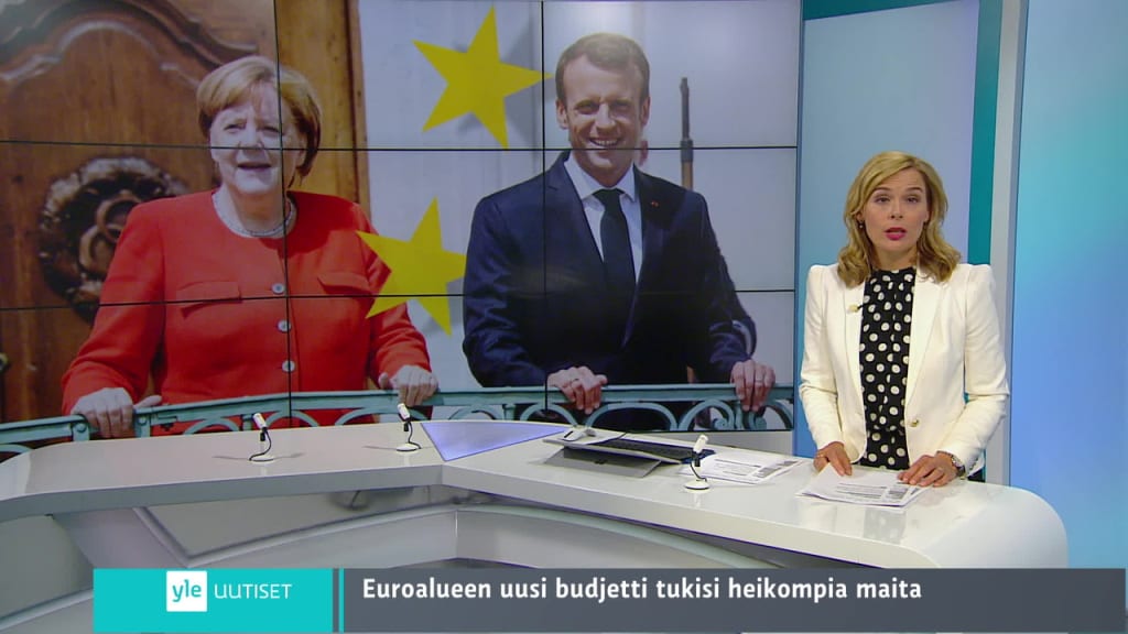 Yle Uutiset Yle Uutiset 20 30 Tv Areena Yle Fi