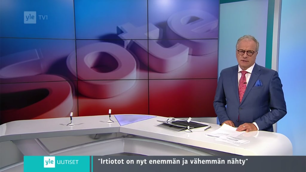 Yle Uutiset Yle Uutiset 20 30 Tv Areena Yle Fi