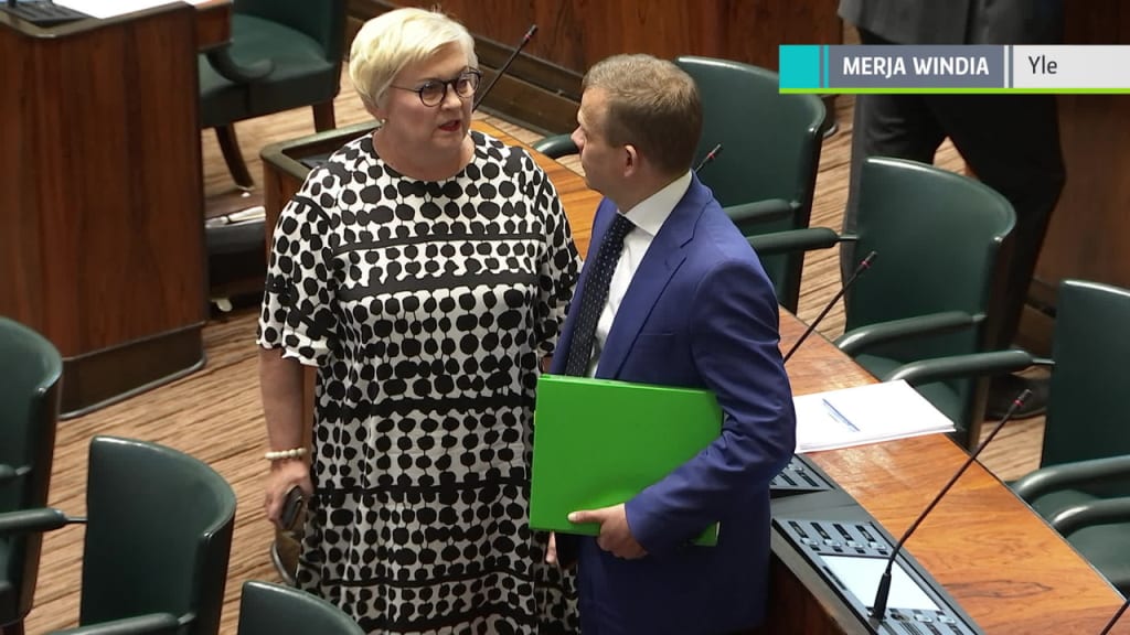 To 17 5 2018 Yle Uutiset Tv Areena Yle Fi