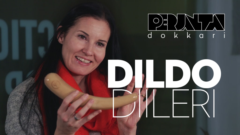 Perjantai Dokkari Dildodiileri Perjantai Tv Areena Yle Fi