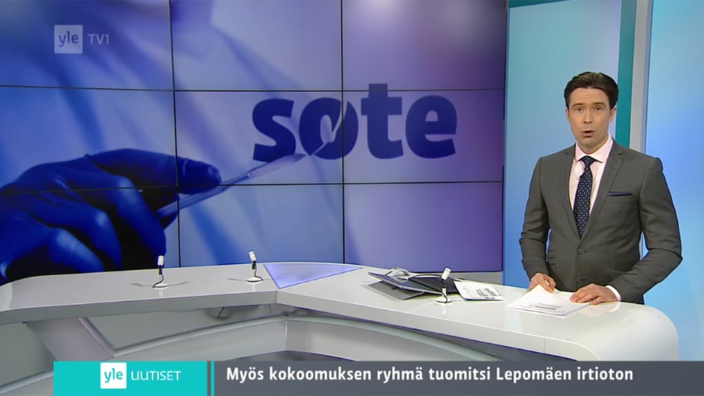 Yle Uutiset Yle Uutiset 20 30 Tv Areena Yle Fi