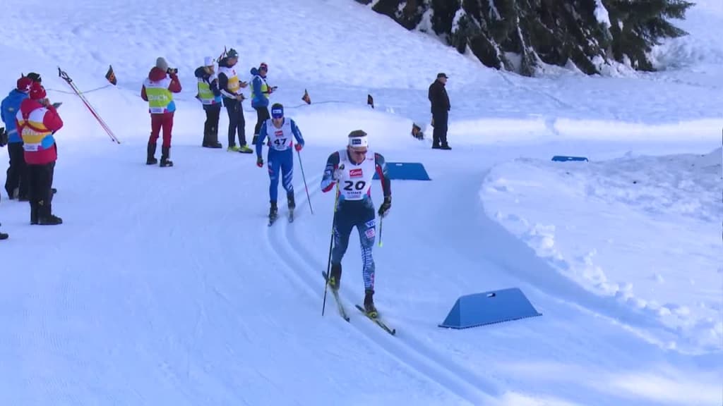 Hiihdon Nuorten Mm U23 Miehet 15 Km Hiihdon Nuorten Mm Tv