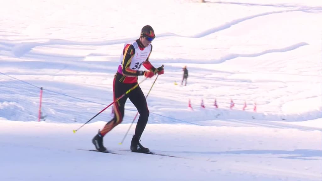 Hiihdon Nuorten Mm U20 Miehet 10 Km Hiihdon Nuorten Mm Tv
