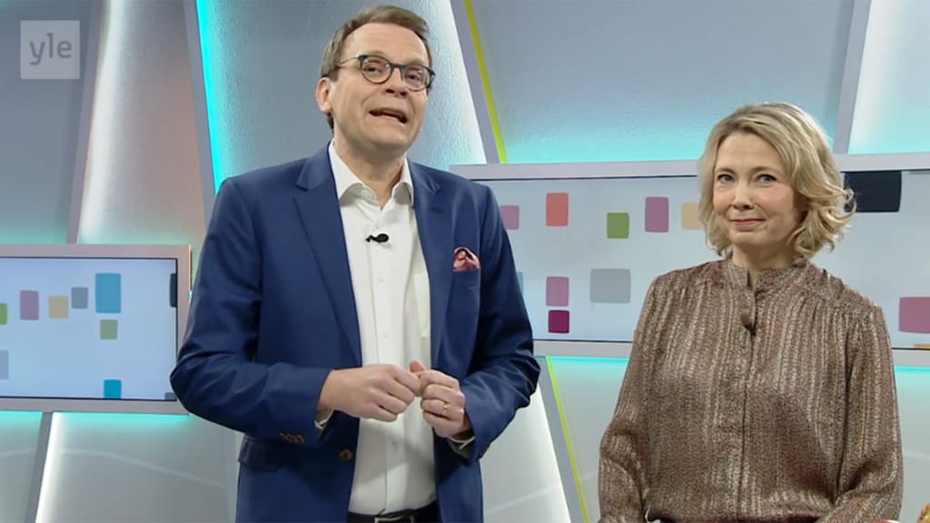 Ylen Aamu Tv Ylen Aamu Tv Areena Yle Fi