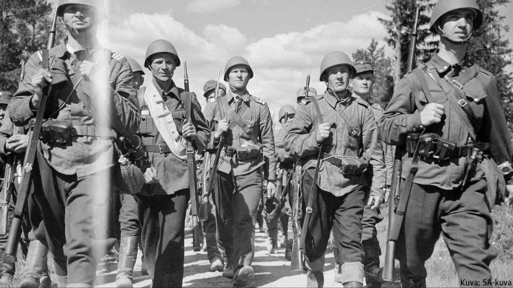 Puolustusvoimat 100 Vuotta Juhlavuoden Avaus Tv Areena Yle Fi