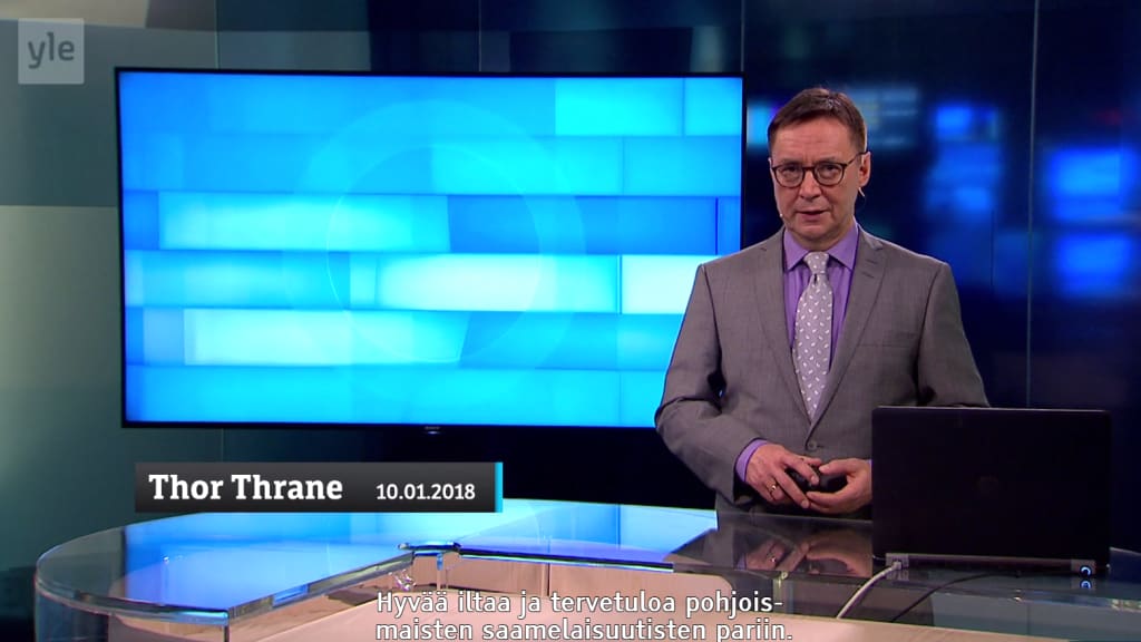 Oddasat Oddasat Tv Areena Yle Fi