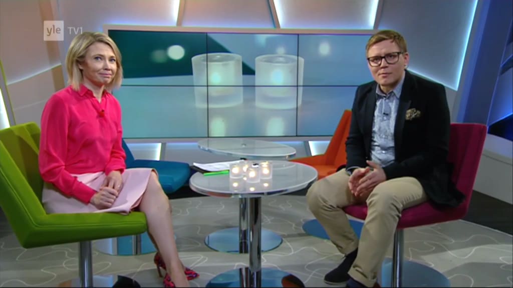 Ylen Aamu Tv Tanaan Otsikoissa Ylen Aamu Tv Areena Yle Fi