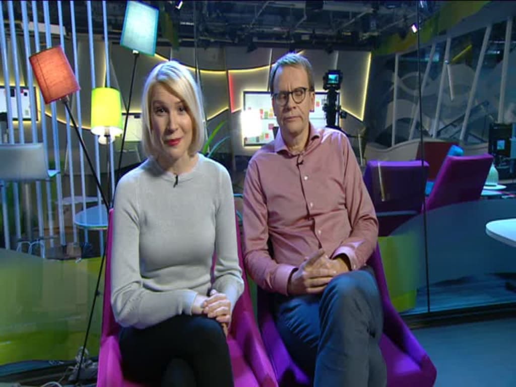 Ylen Aamu Tv Tanaan Otsikoissa Ylen Aamu Tv Areena Yle Fi