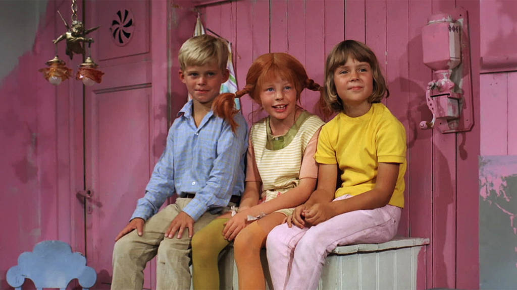 sö 20.11.2016 | Pippi Långstrump | TV | Arenan | svenska.yle.fi