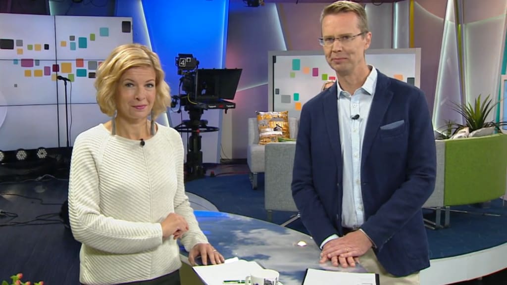 La 2 9 2017 Ylen Aamu Tv Areena Yle Fi