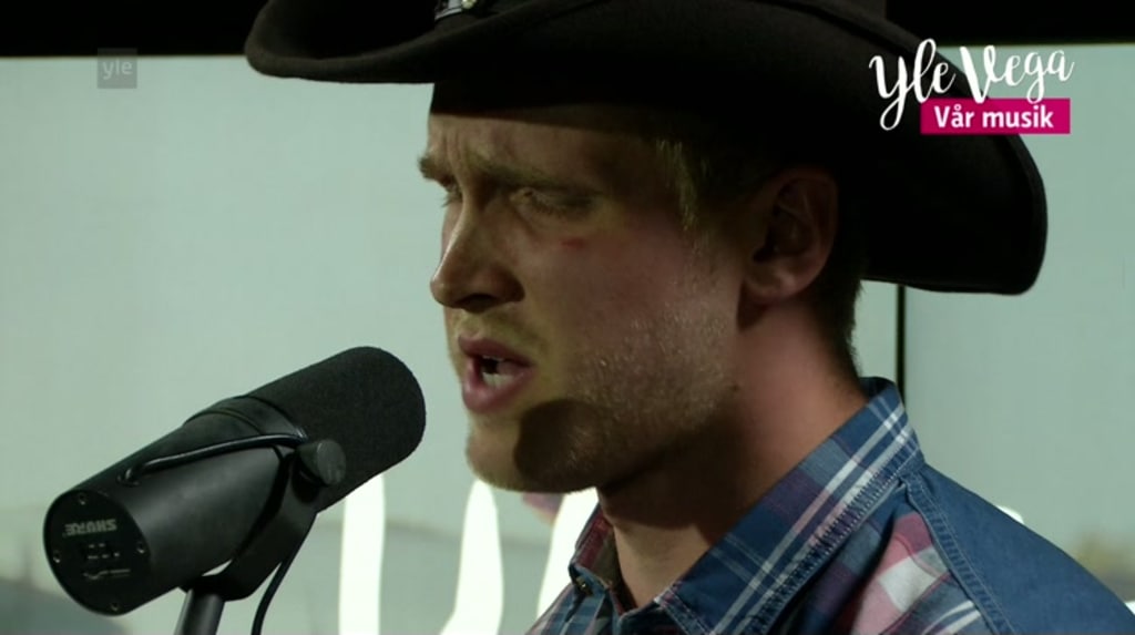 Var Musik Video Littlevalley Country Duo Dancing In The Dark Var Musik Video Tv Areena Yle Fi