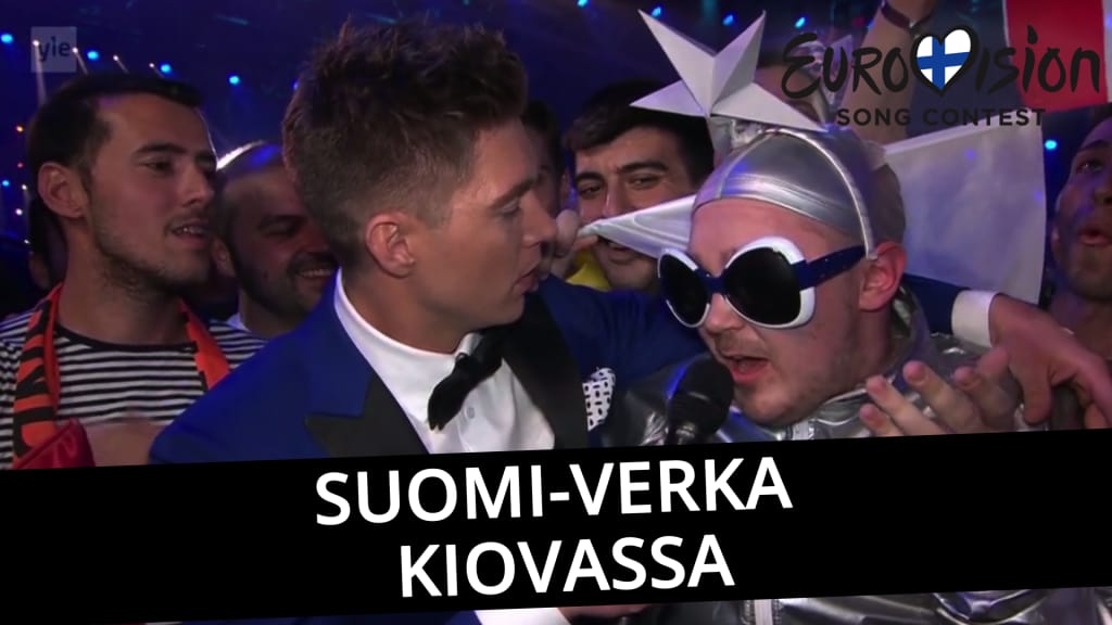 Eurovision Song Contest 2017 Verka From Finland Eurovision Song
