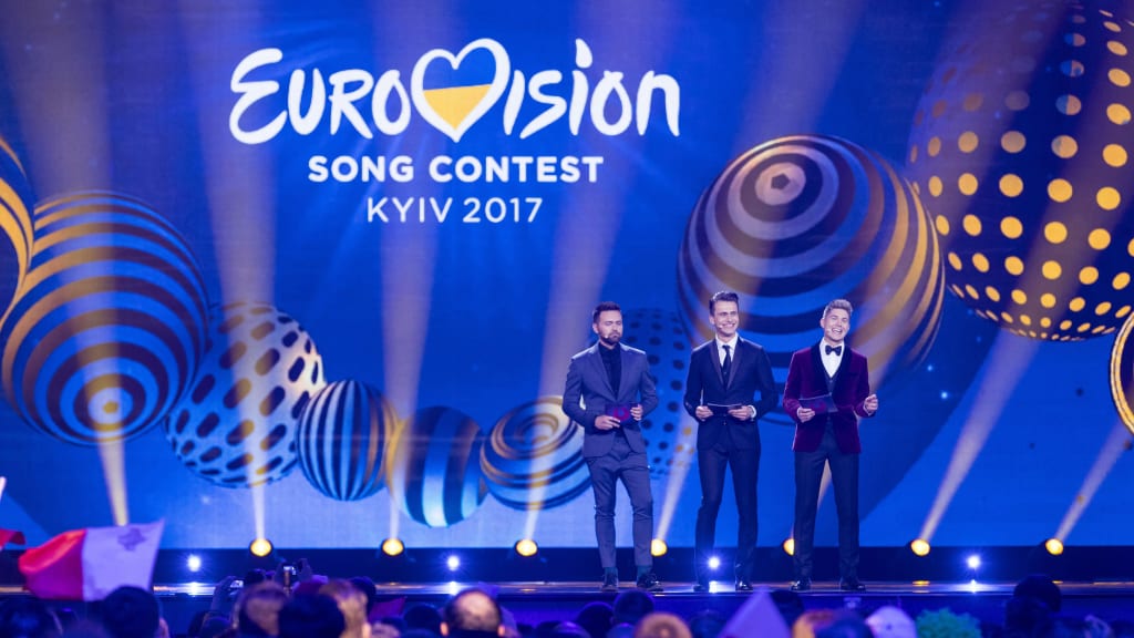 Eurovision Song Contest 2017 Semifinaali 2 Suomenkielinen