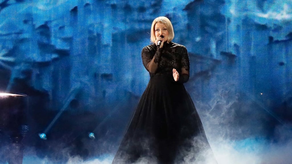 Eurovision Song Contest 2017 Semifinaali 1 Suomenkielinen
