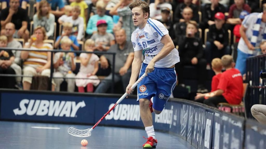 Salibandy Mm Suomi Juhlii Salibandyn Mm Kultaa Salibandyn Mm