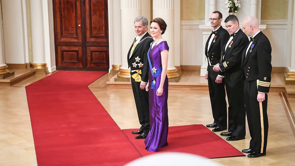 Linnan Juhlat Osa 1 Linnan Juhlat 2016 Tv Areena Yle Fi