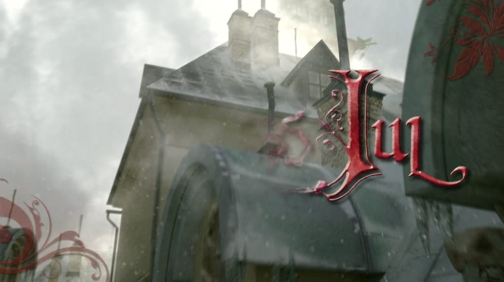 tjuvarnas jul avsnitt 9 Avsnitt 9 | Tjuvarnas jul | TV | Arenan | svenska.yle.fi