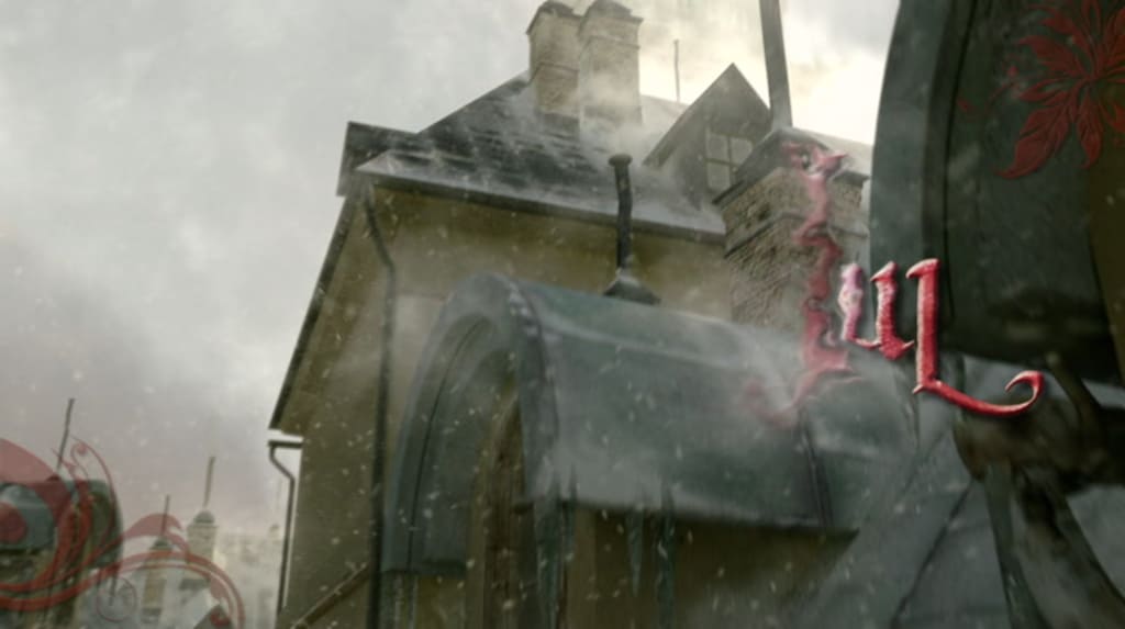 tjuvarnas jul avsnitt 18 Avsnitt 18 | Tjuvarnas jul | TV | Arenan | svenska.yle.fi