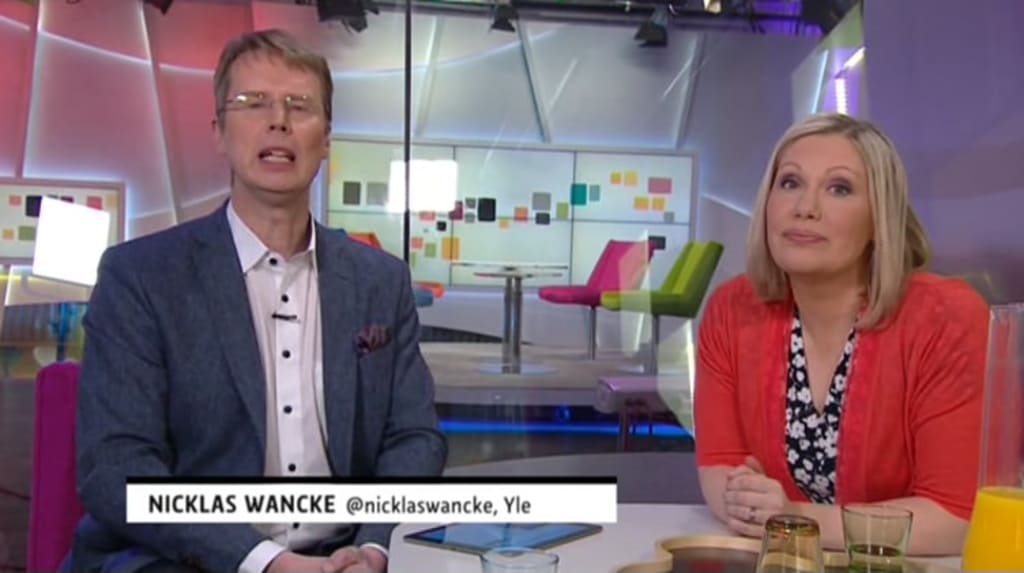 Ylen Aamu Tv Tanaan Otsikoissa Ylen Aamu Tv Areena Yle Fi