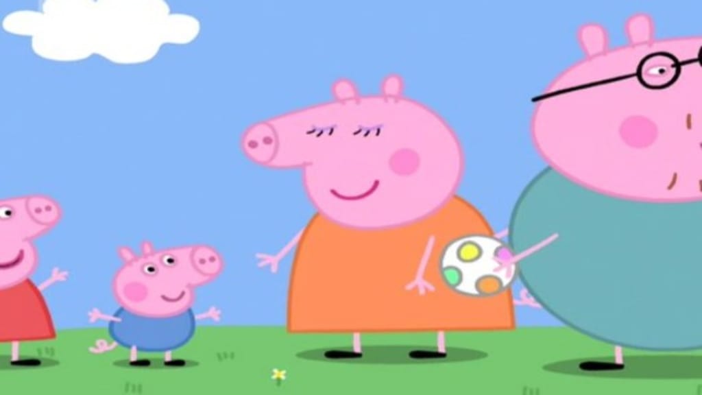 Olka Serkku Pipsa Possu Tv Areena Yle Fi