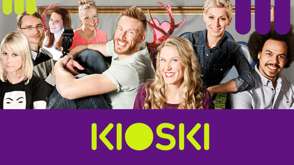 Kioski Tv Areena Yle Fi