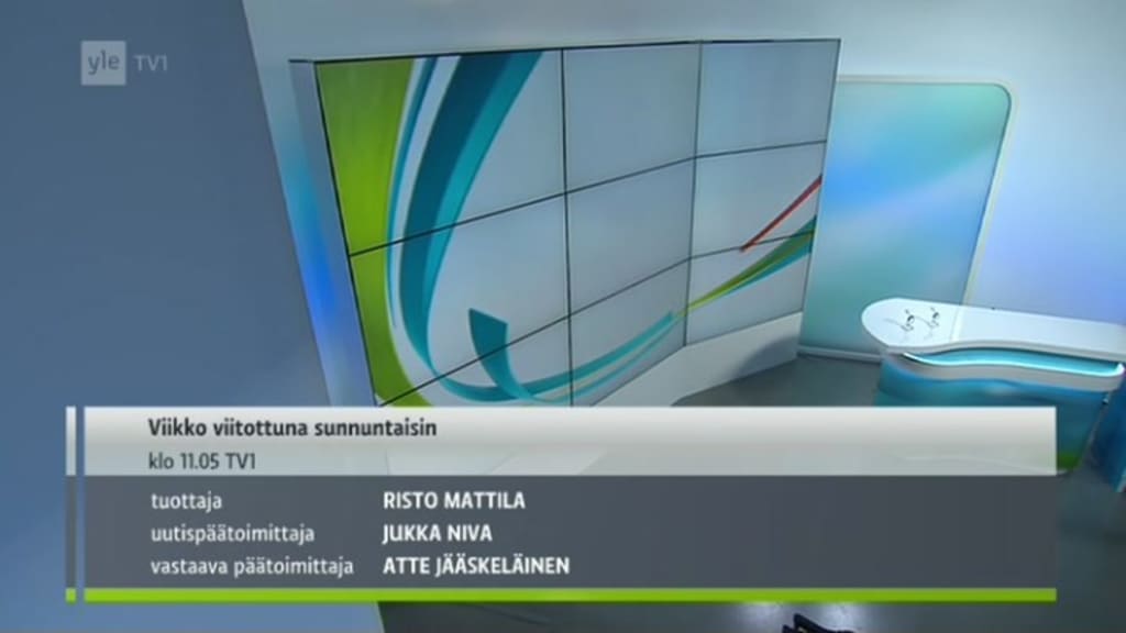 To 29 1 2015 Yle Uutiset Tv Areena Yle Fi