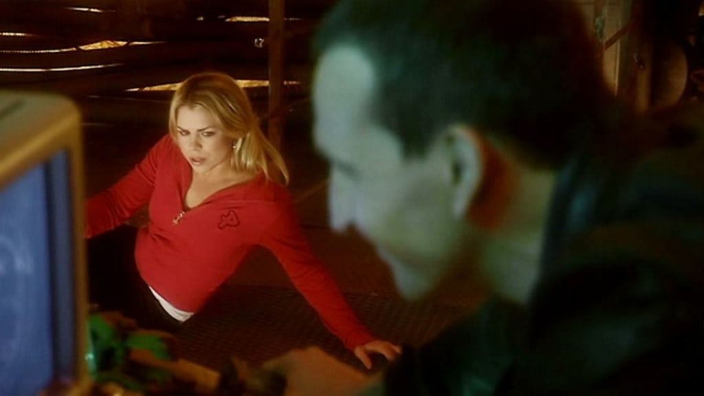 Jakso 10 Doctor Who Tv Areena Yle Fi