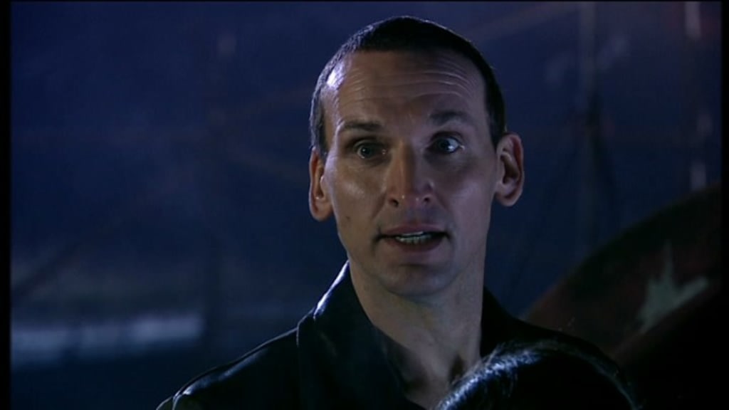 Jakso 10 Doctor Who Tv Areena Yle Fi