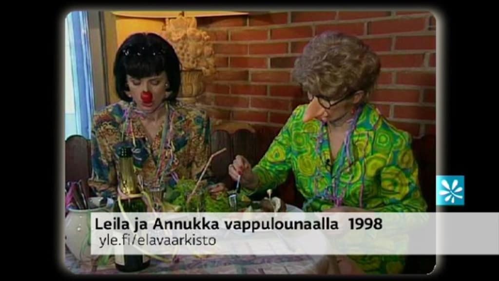 Elava Arkisto Viikon Valinnat Vappu Elava Arkisto Tv Areena Yle Fi