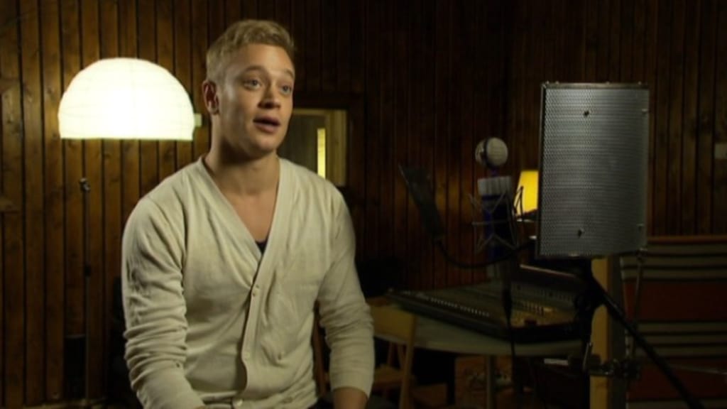 Uuden Musiikin Kilpailu Ville Eetvartti Haluaisi Lopettaa Sivuduunit Umk Uuden Musiikin Kilpailu 2012 Tv Areena Yle Fi