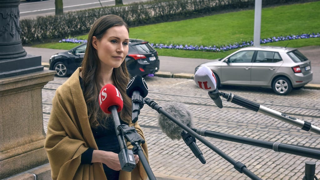 Rajoitusten Purkusuunnitelma A Studio Tv Areena Yle Fi
