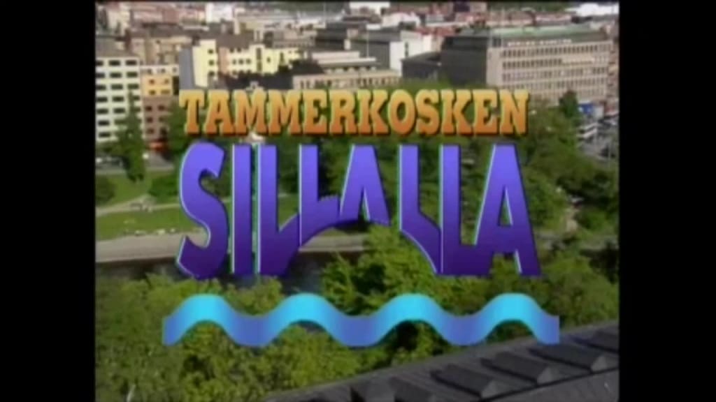 Suomi Viihteen Klassikot Tammerkosken Sillalla Suomalaisen
