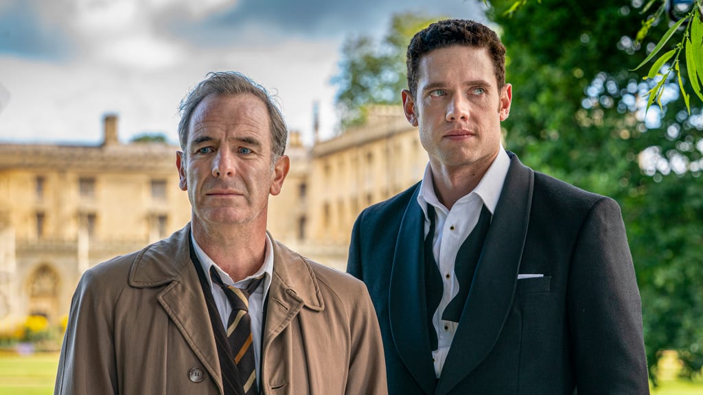 Jakso 1 Kevatta Rinnassa Grantchester Tv Areena Yle Fi
