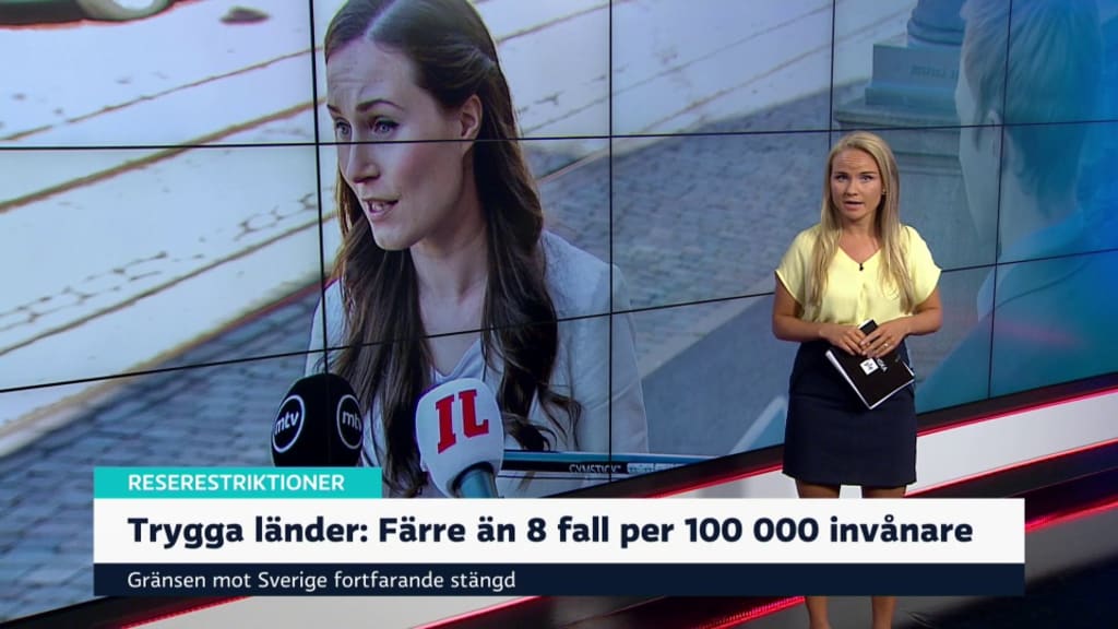 Yle Nyheter Tv Nytt Yle Nyheter Tv Nytt 19 30 Tv Arenan Svenska Yle Fi