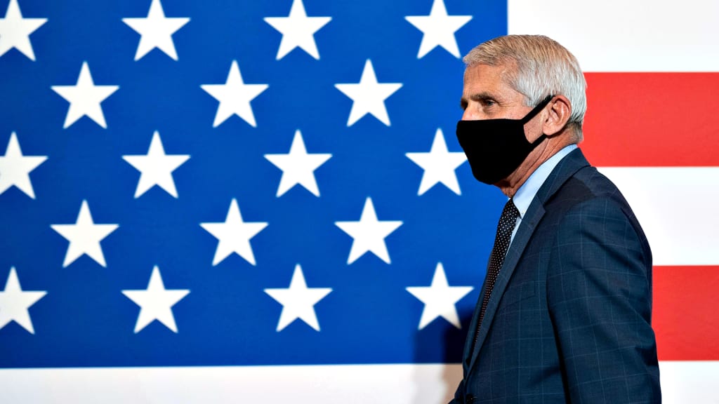 Yhdysvaltain Johtava Tartuntatautiasiantuntija Anthony Fauci Edustajainhuoneen Kuultavana Yle Uutiset Suora Tv Areena Yle Fi