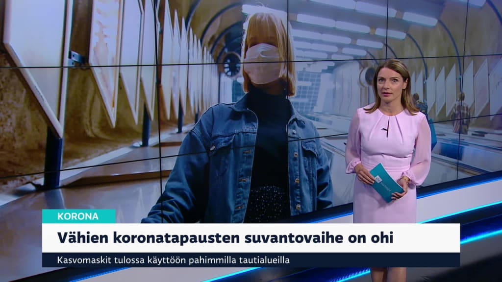 Yle Nyheter Yle Nyheter 18 00 Tv Arenan Svenska Yle Fi