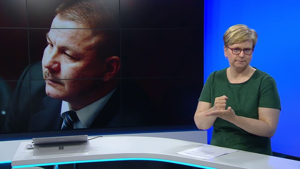 Ke 17 6 2020 Yle Uutiset Viittomakielella Tv Areena Yle Fi